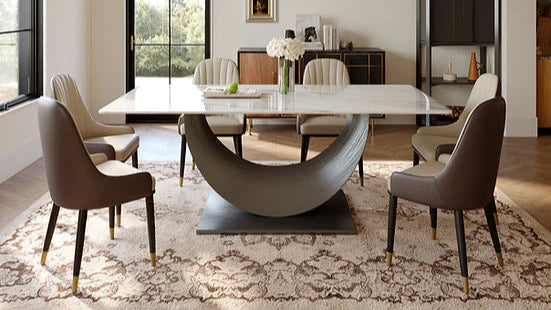 Myla Table ( Sintered Stone)