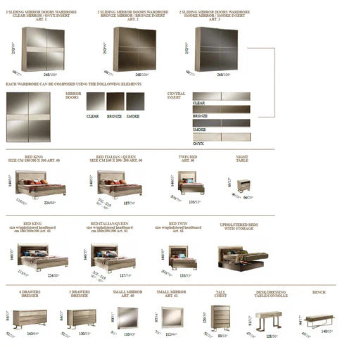 Luce Collection