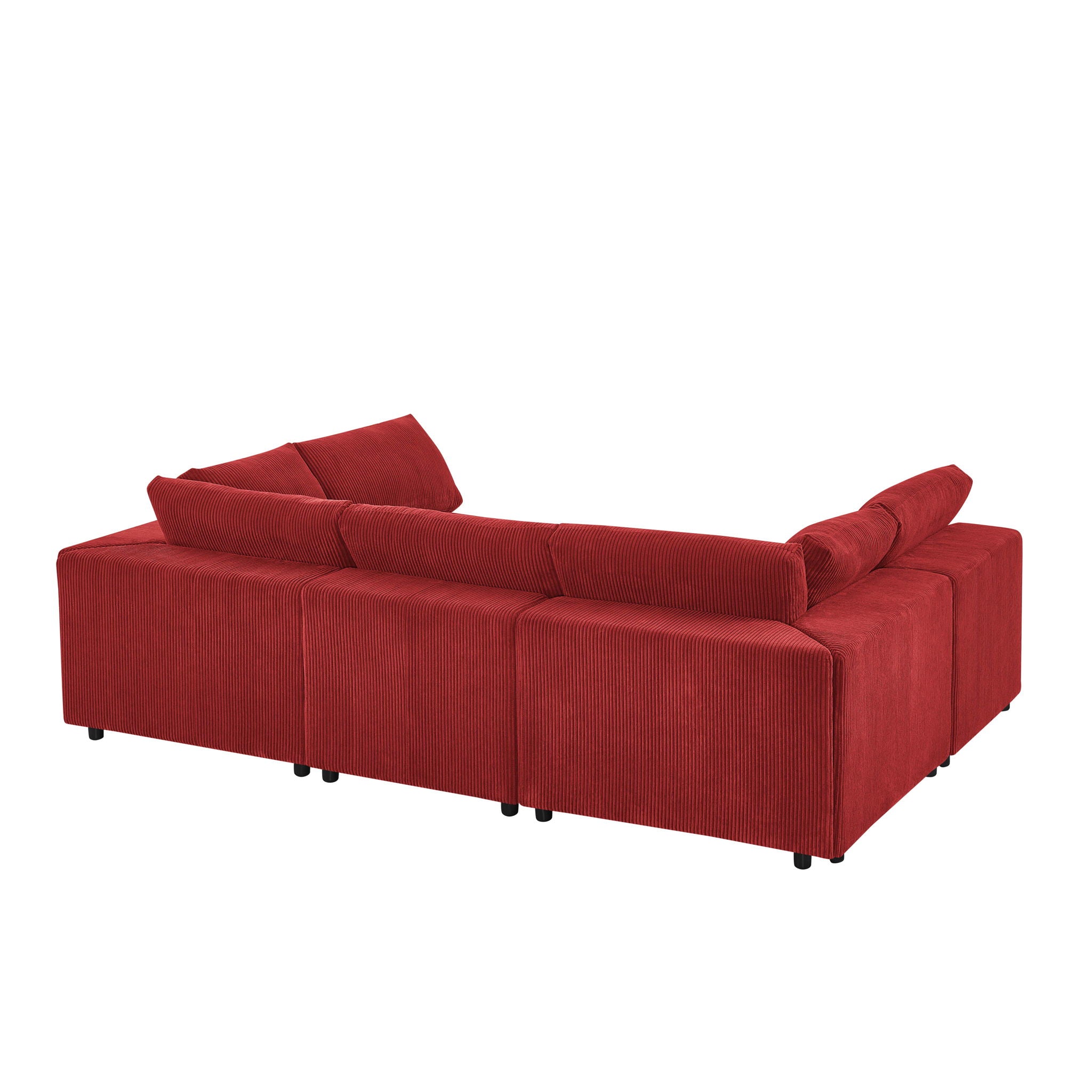Reversible Modular Sectional