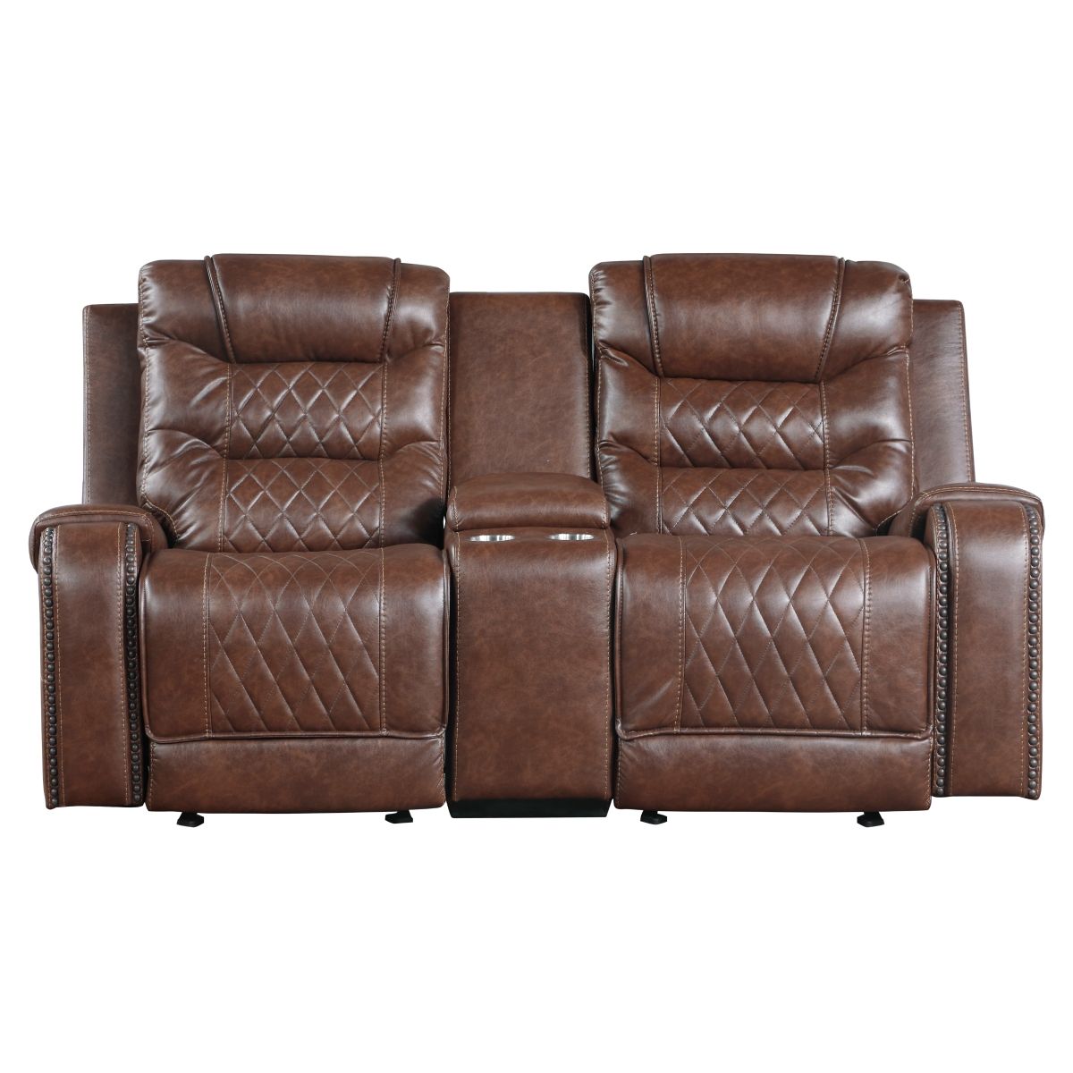Putnam - Reclining Sofa & Loveseat
