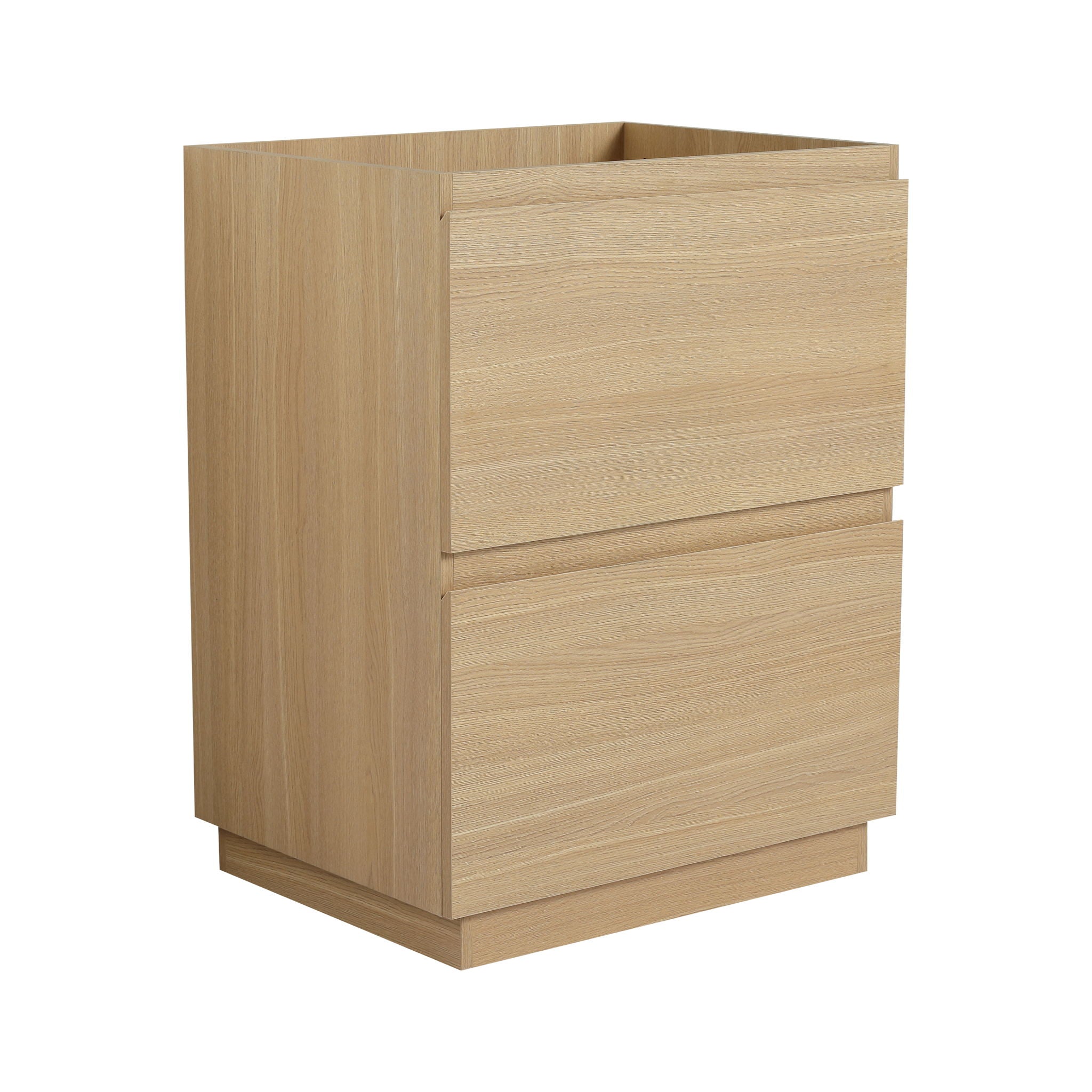 Modern Freestanding Bathroom Vanities With Single Sink Combo