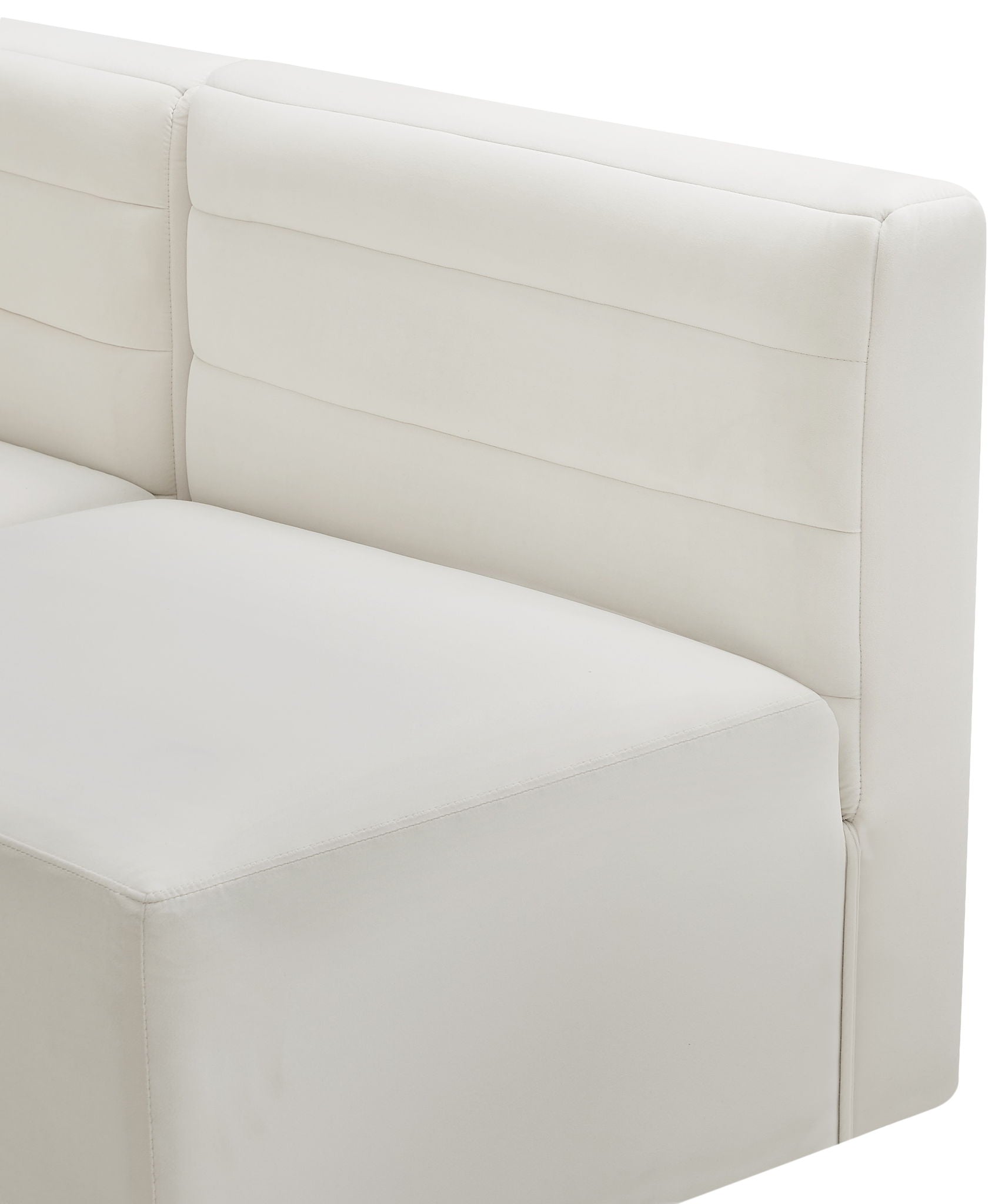 Quincy - Modular 4 Seat Sofa