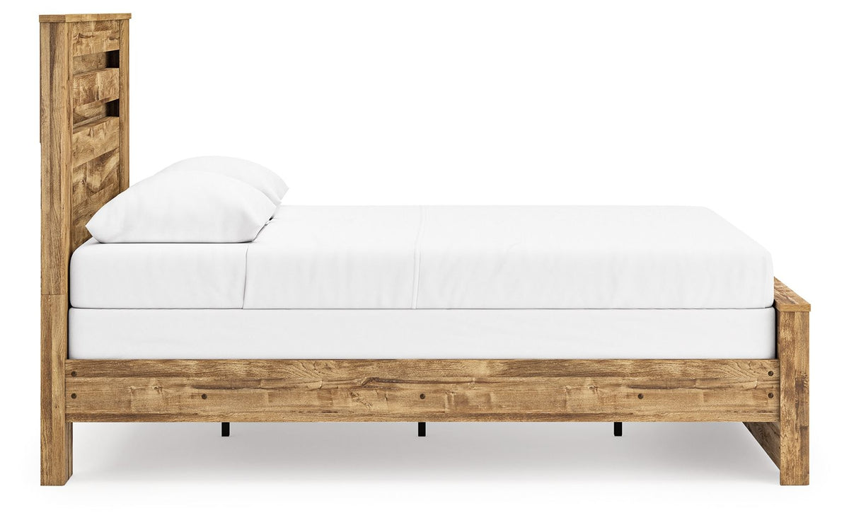 Maystonna - Panel Bed