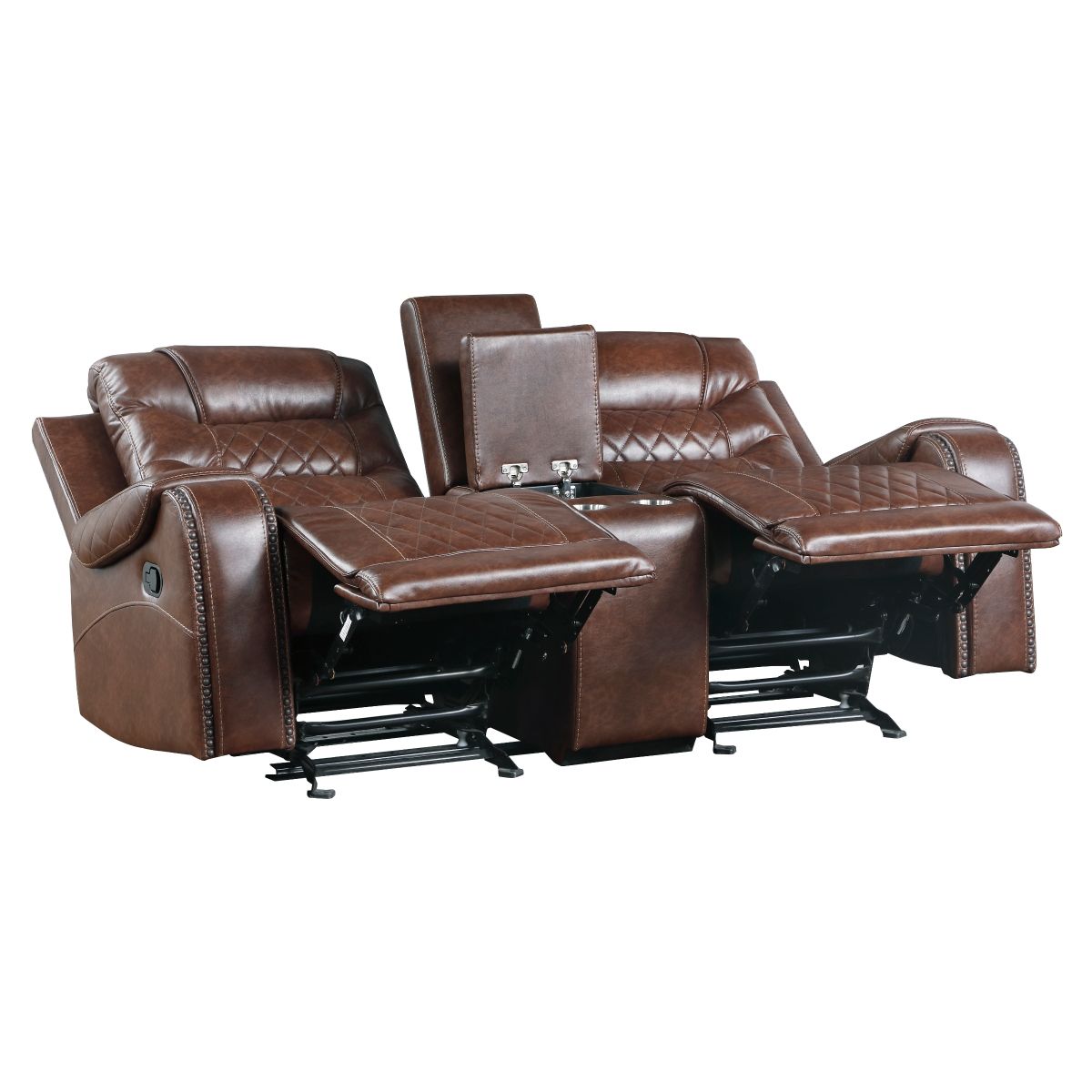 Putnam - Reclining Sofa & Loveseat