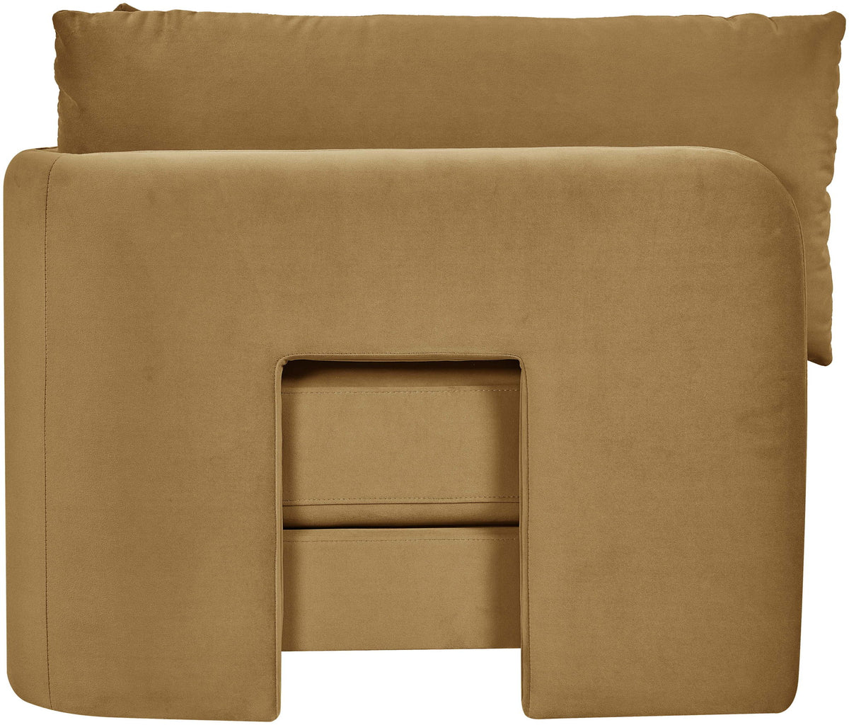 Hammond - Velvet Performance Fabric Upholstered Chair