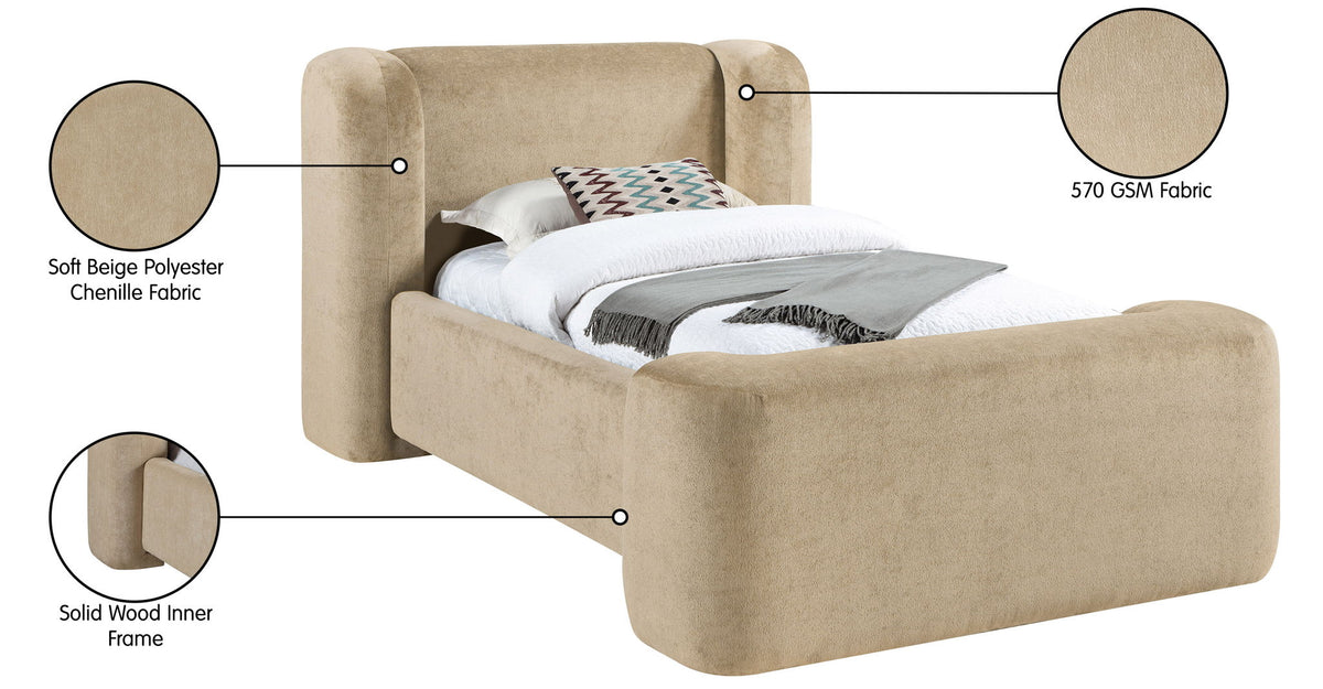 Modena - Bed