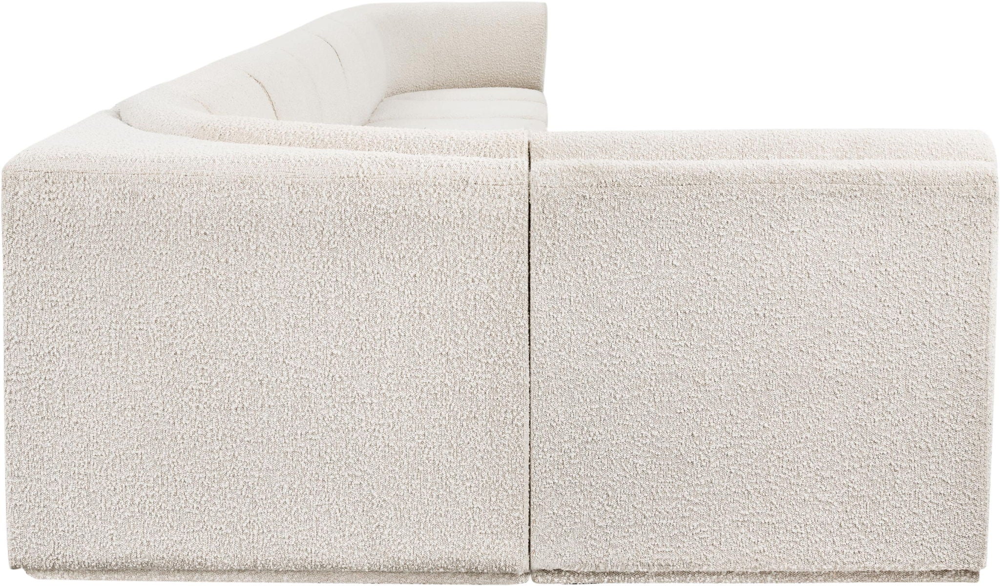 Ollie - 8 Piece Modular Sectional