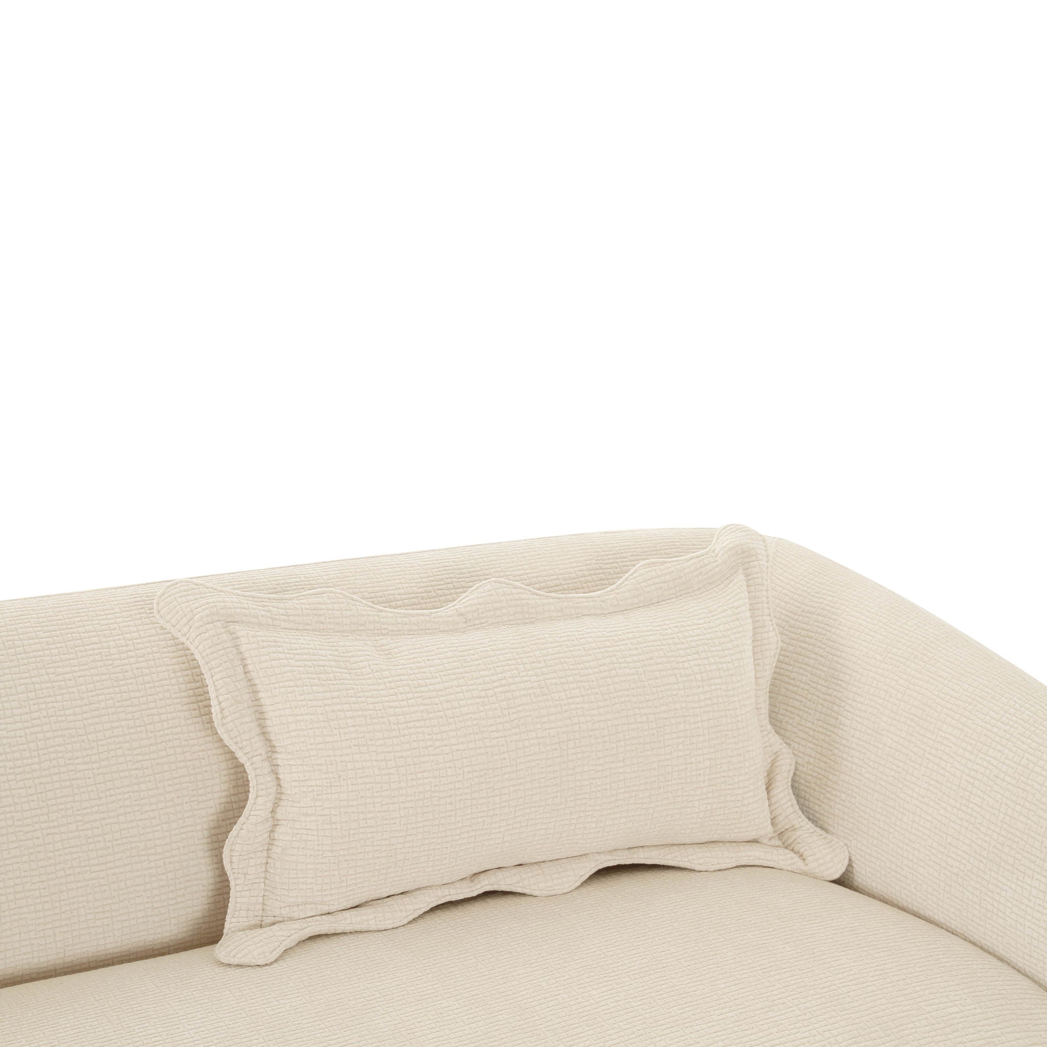 Lou - Fabric Sofa