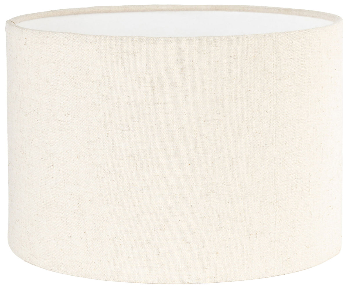 Dolomia - Base And Linen Textured Fabric Shade Table Lamp