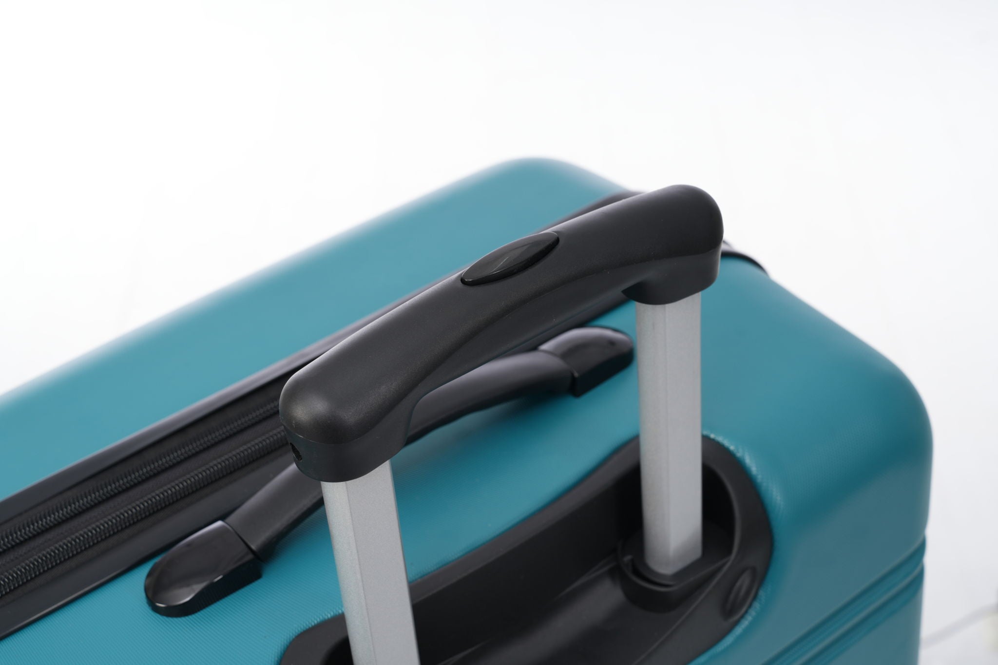 3 Piece Luggage Set Hardside Spinner Suitcase With TSA Lock