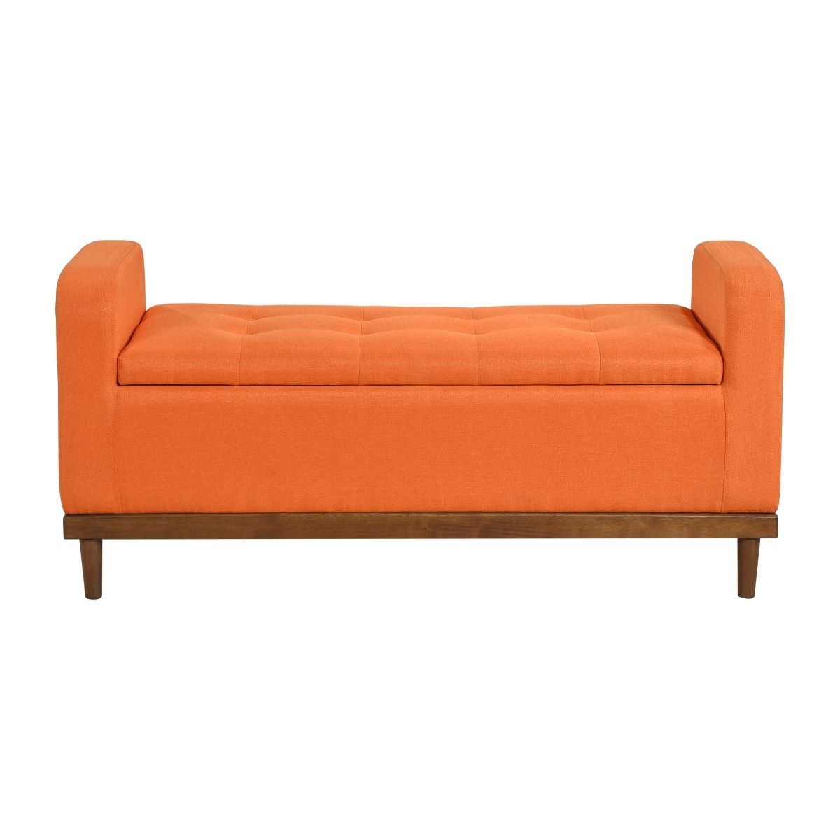 Brigitte - Lift Top Storage Bench
