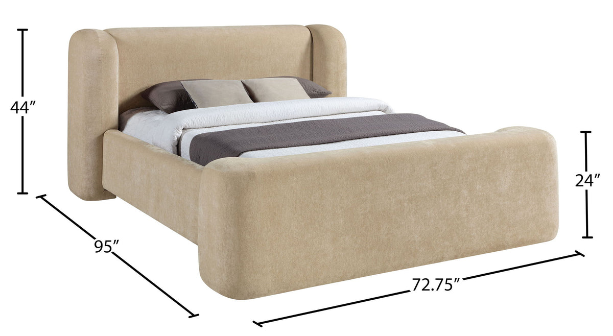 Modena - Bed