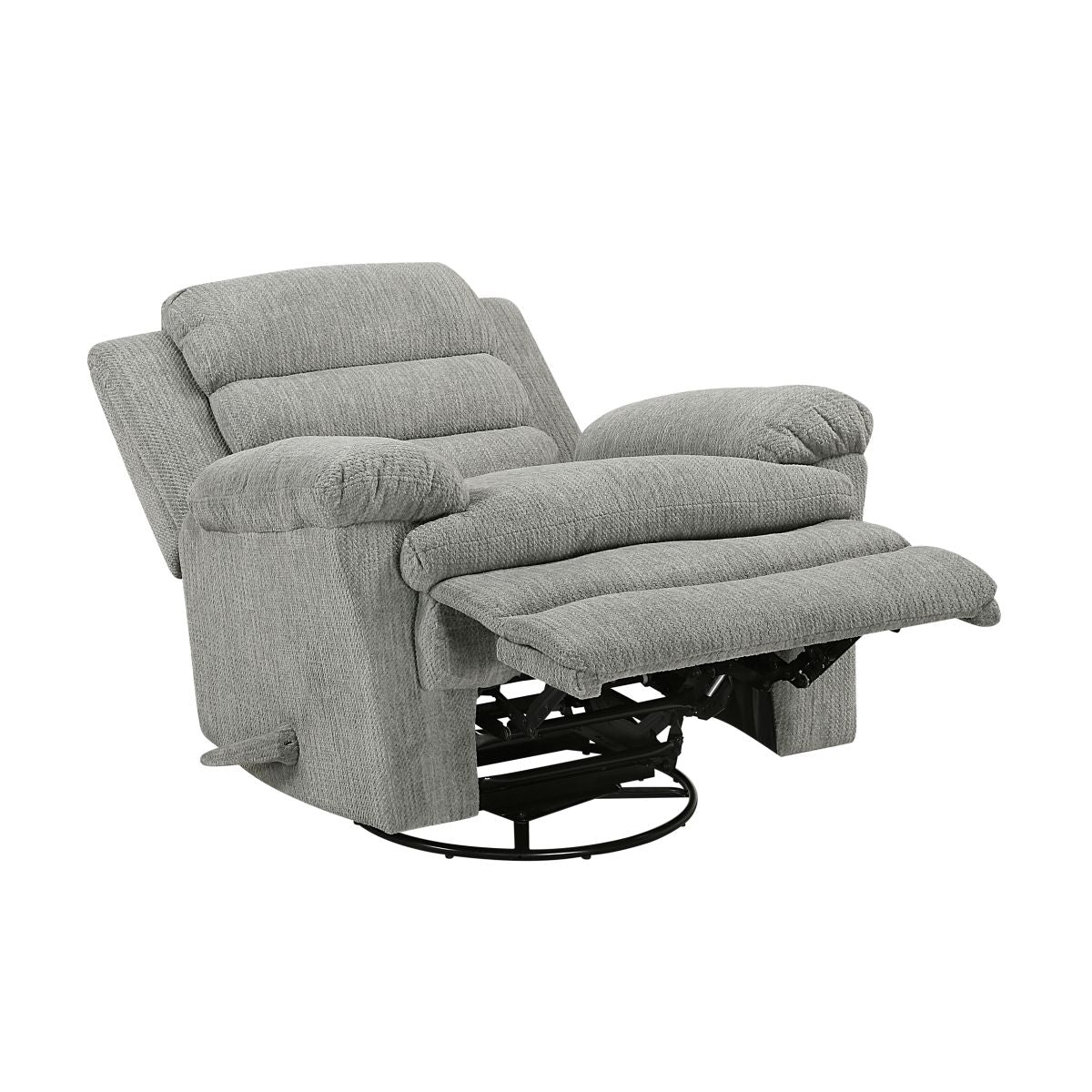 Oxford - Swivel Glider Reclining Chair