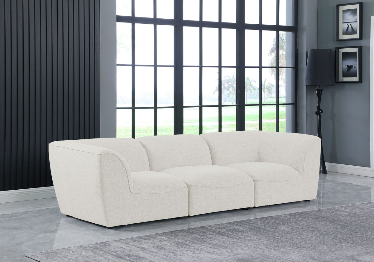 Miramar - 3 Seat Modular Sofa