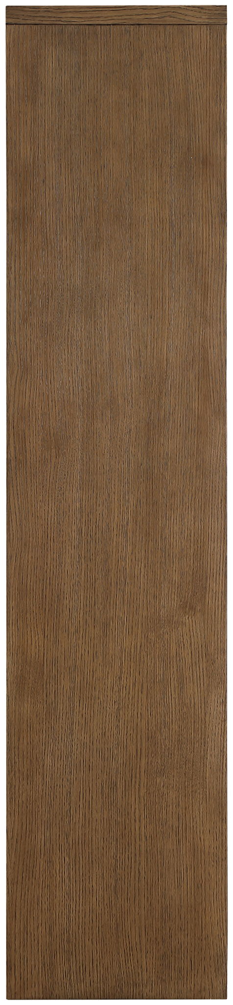 Vana - Solid Wood, Oak Veneer And Stainless Steel Storage Cabinet