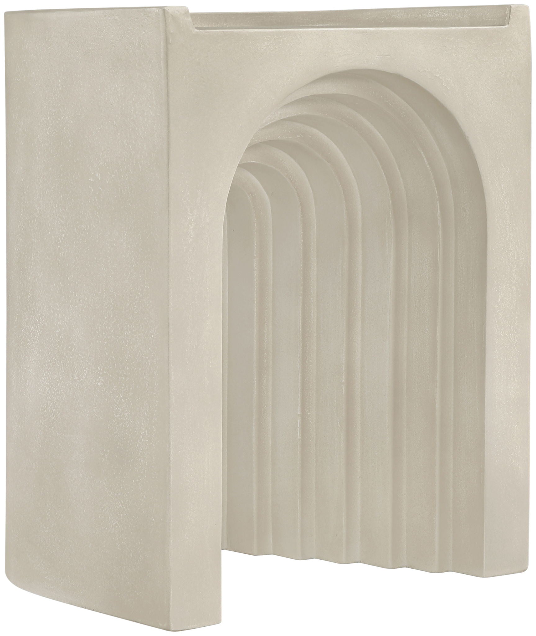 Avenda - Concrete End Table