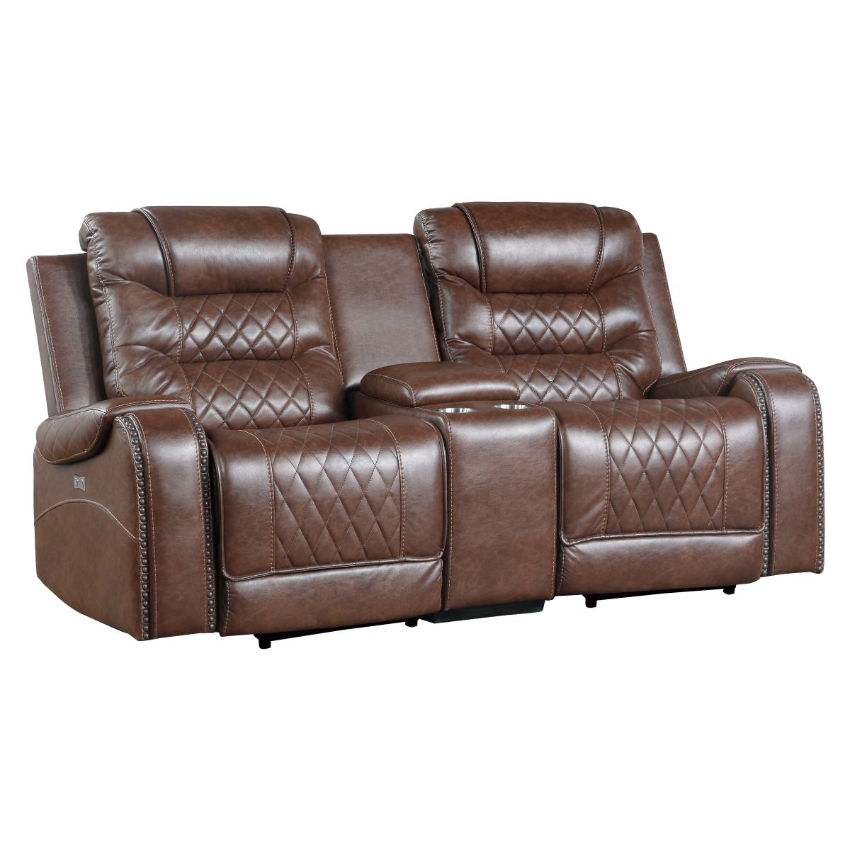 Putnam - Reclining Sofa & Loveseat