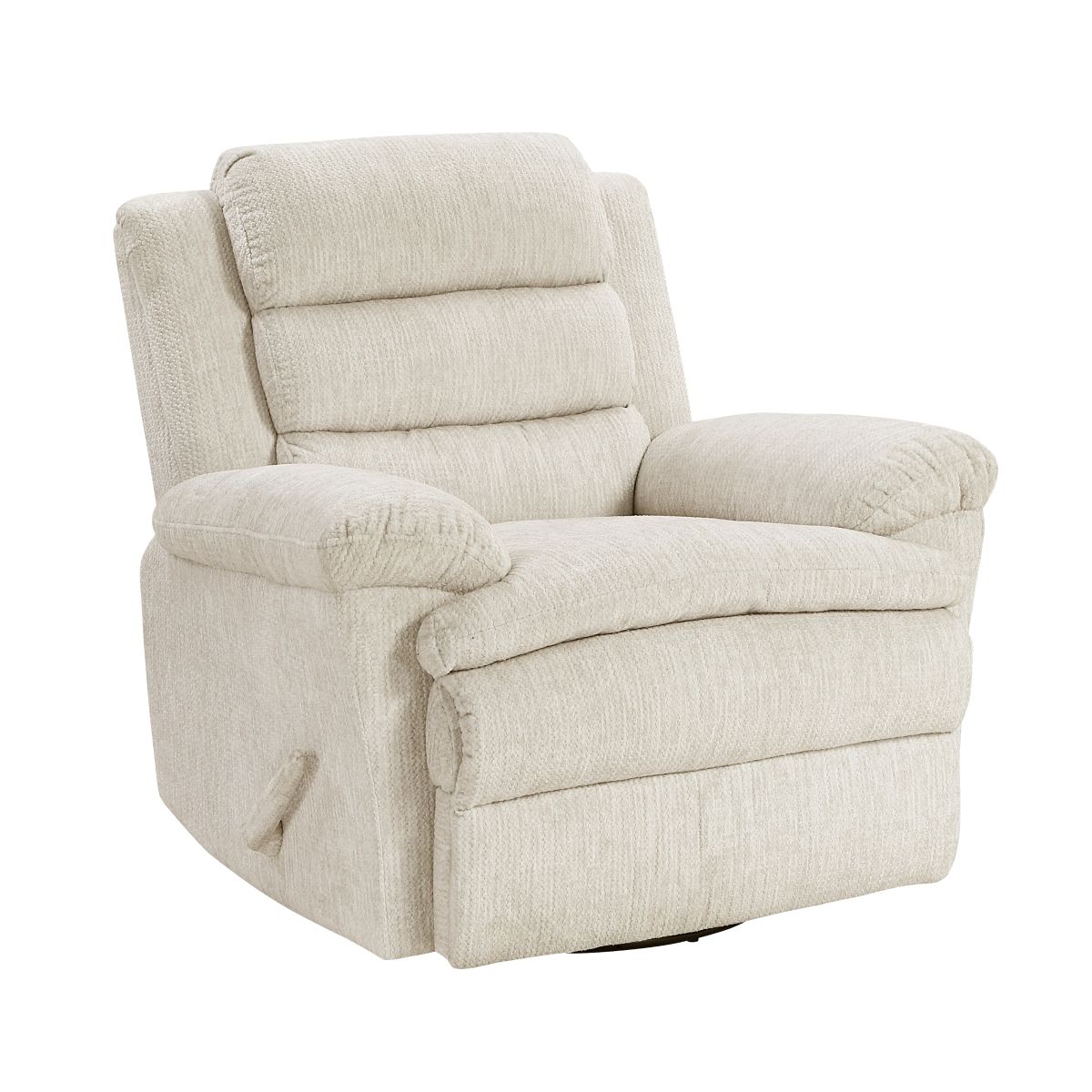 Oxford - Swivel Glider Reclining Chair