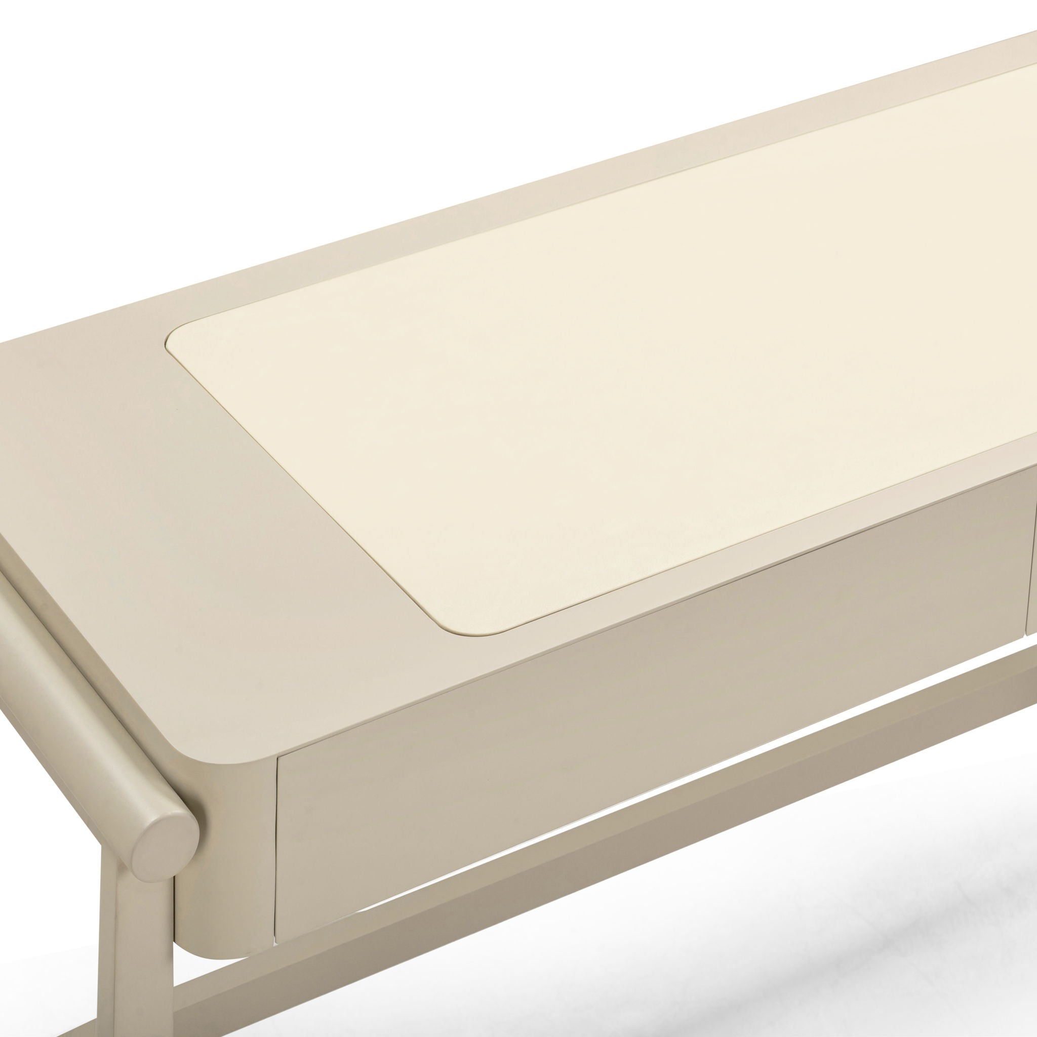 Alfalfa - 2 Drawer Desk
