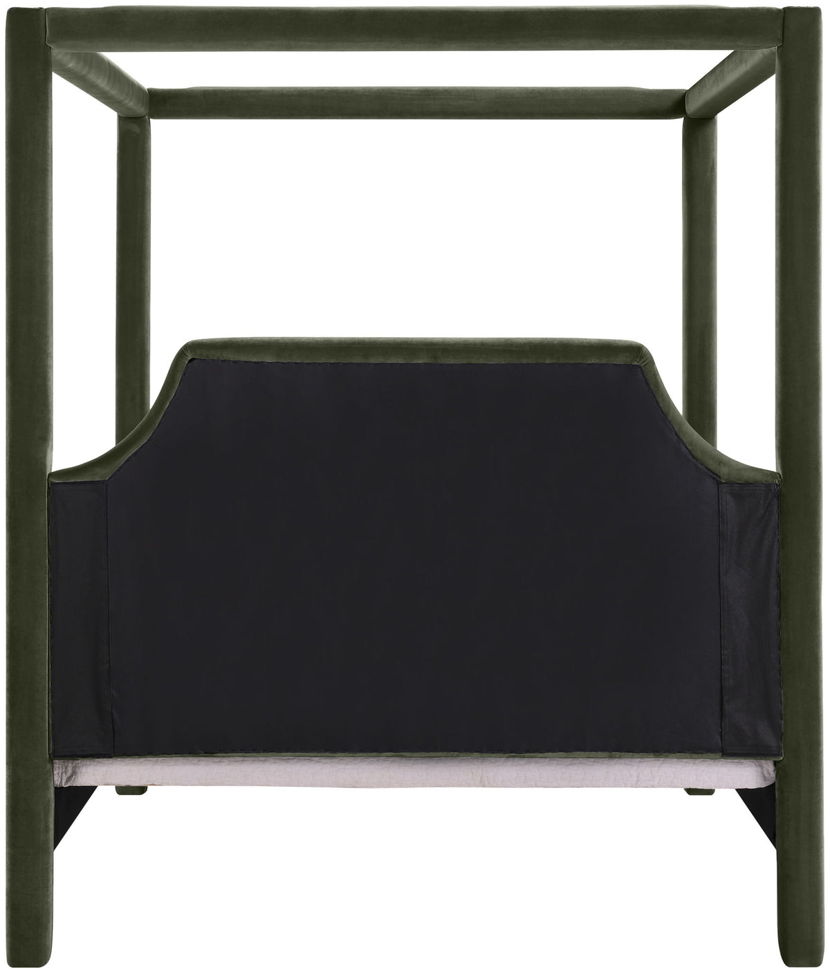 Dawson - Velvet Upholstered Bed