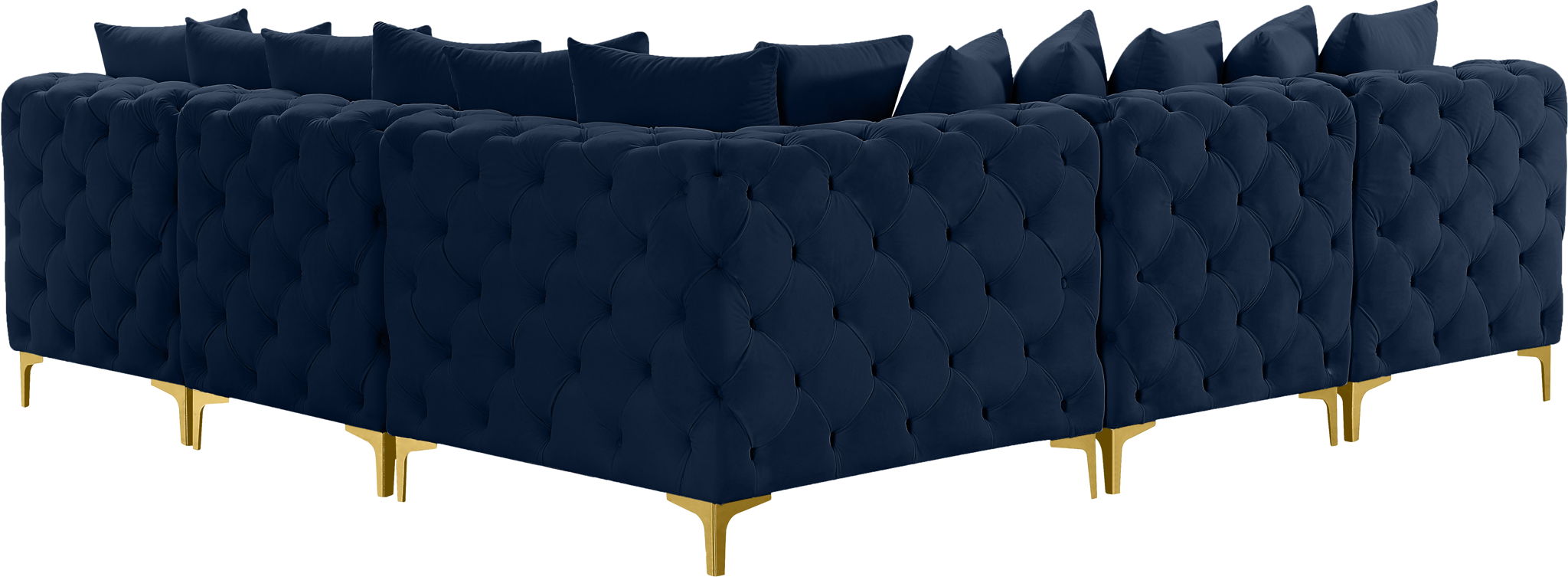 Tremblay - 5 Piece Modular Sectional