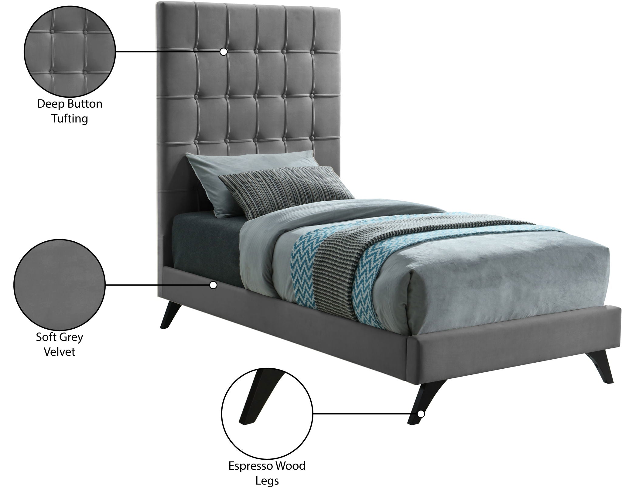 Elly - Bed