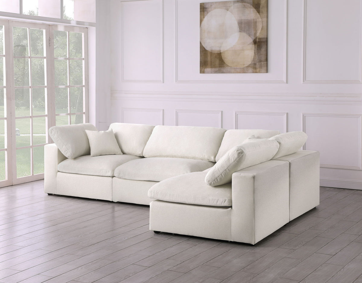 Serene - 4 Piece Modular Sectional