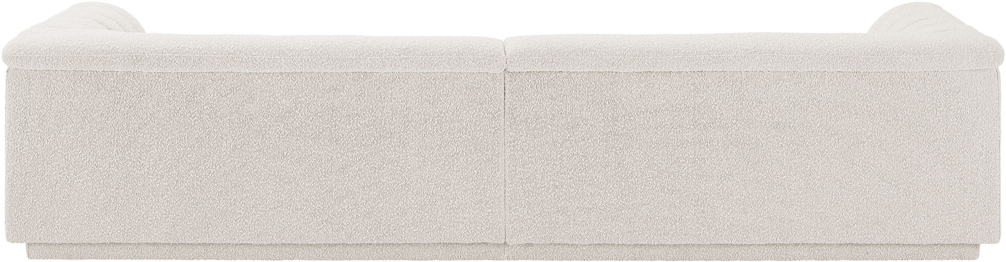 Cascade - Boucle Modular Sofa