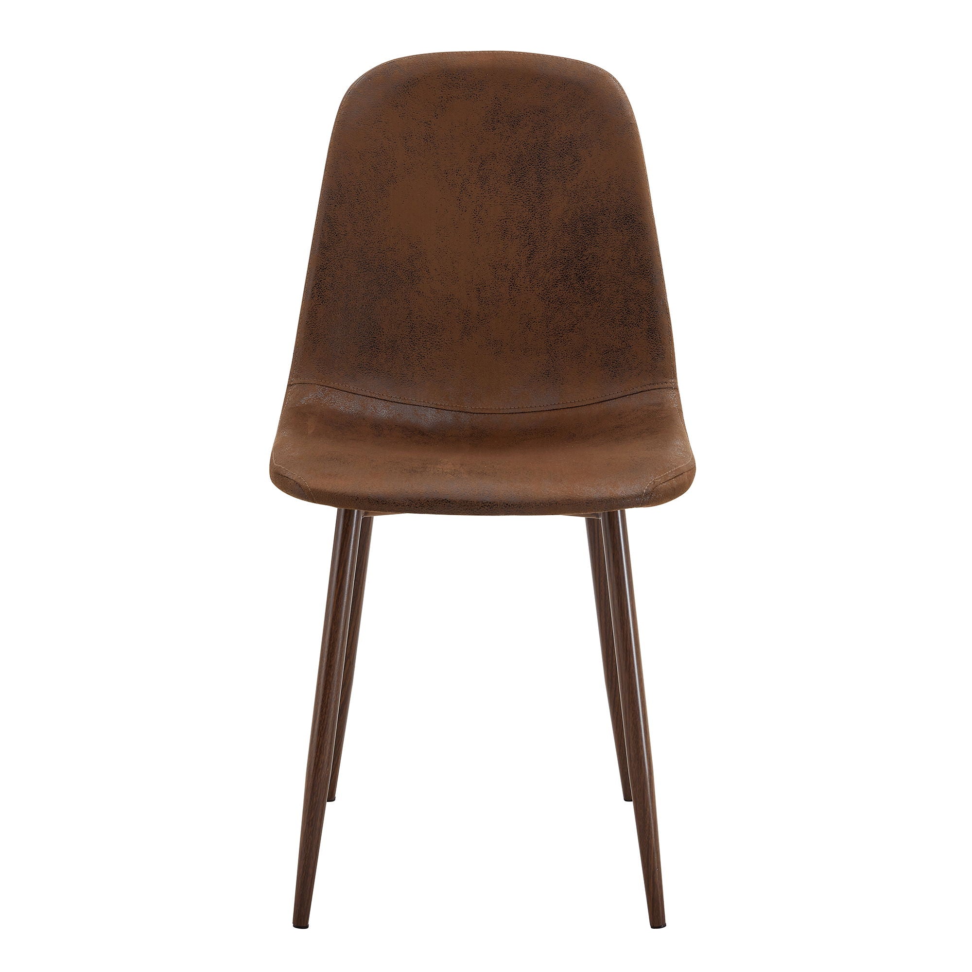 Chairs (Set of 4) - Walnut