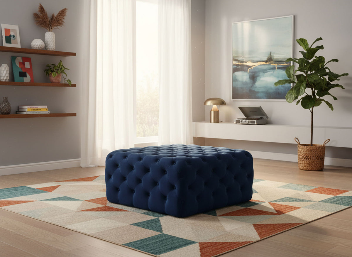 Ariel - Bench Ottoman