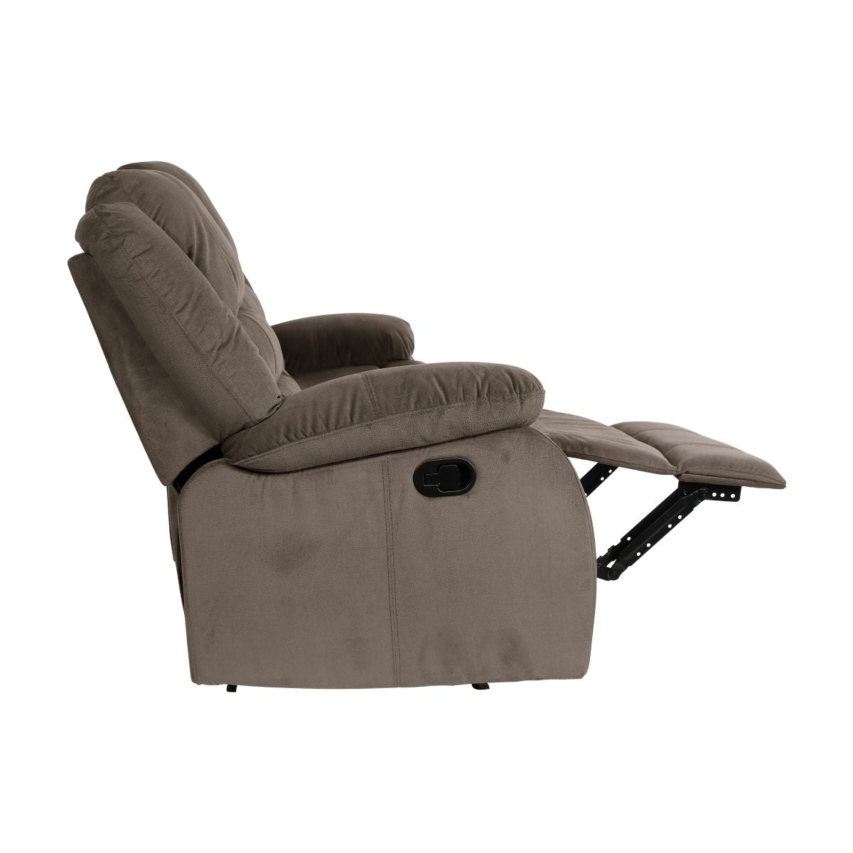 Jarita - Sofa & Loveseat - Brown