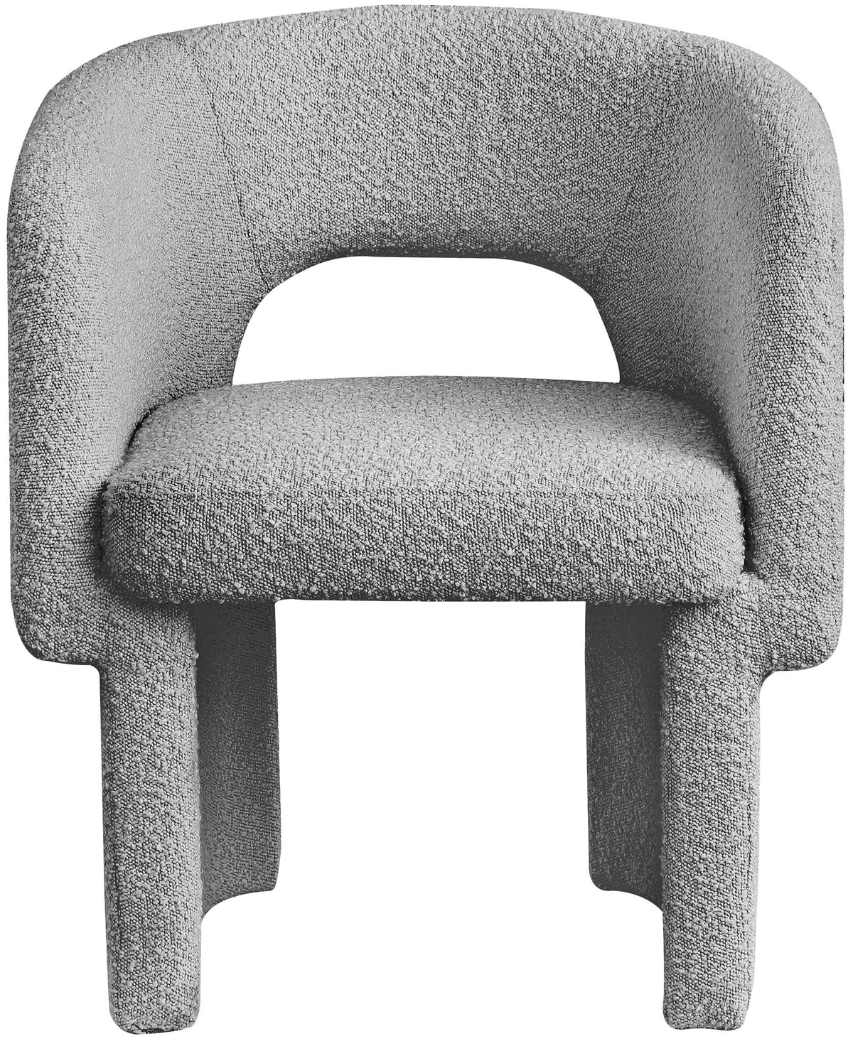 Emmet - Boucle Dining Chair / Accent Chair