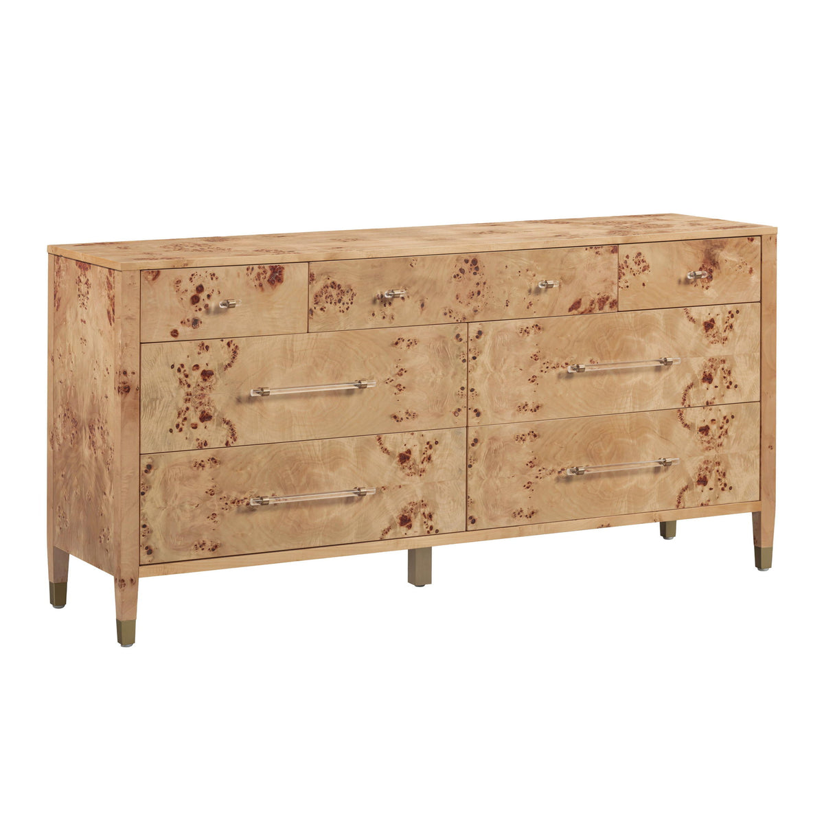 Brandyss - 7-Drawer Dresser