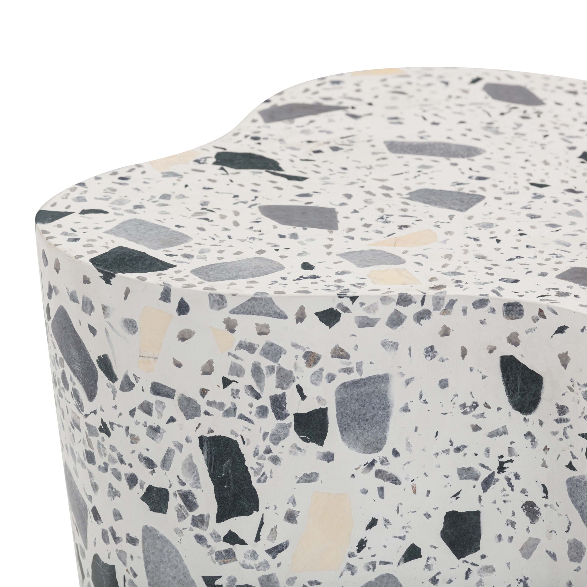 Slab - Indoor / Outdoor Side Table