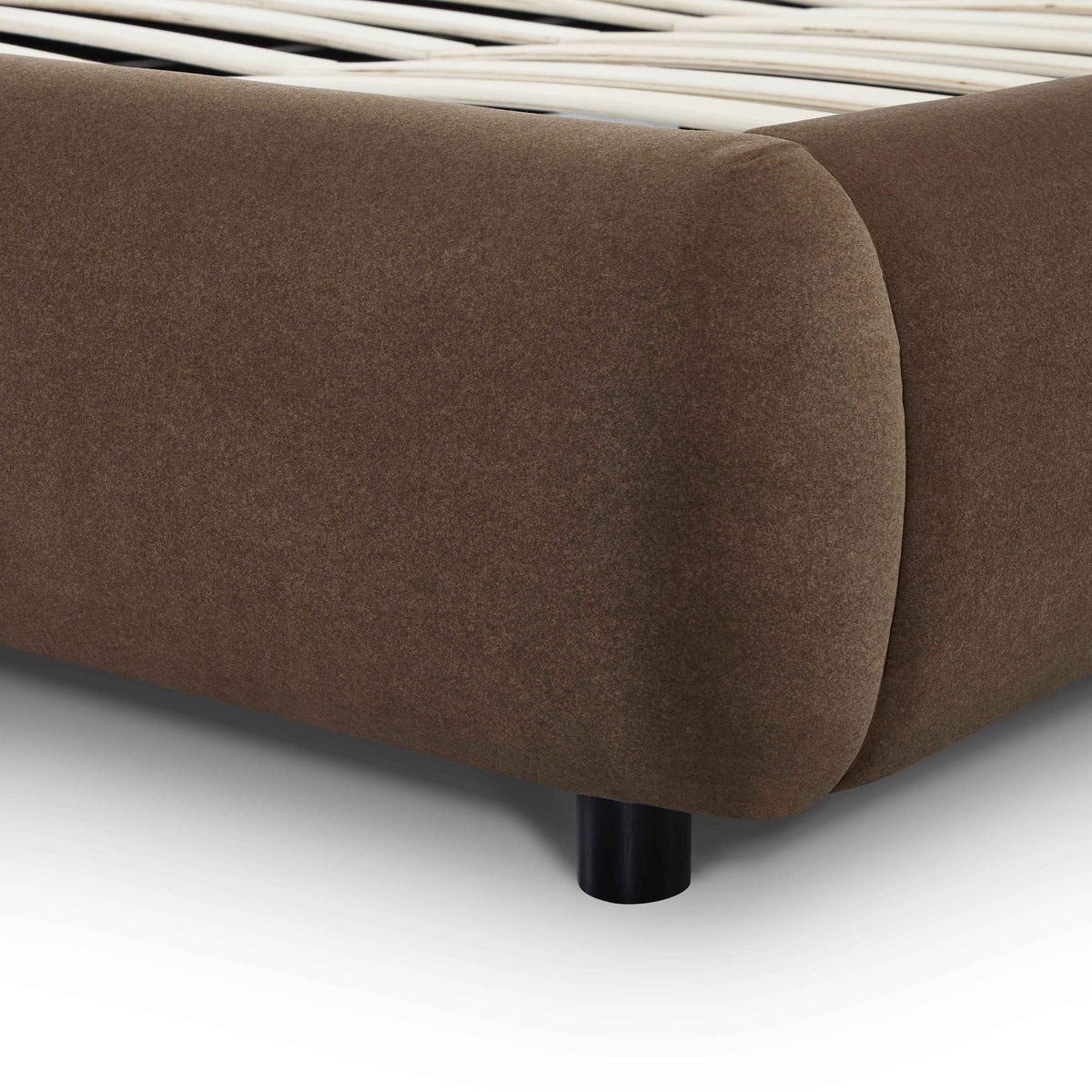 Mel - Faux Mohair Bed