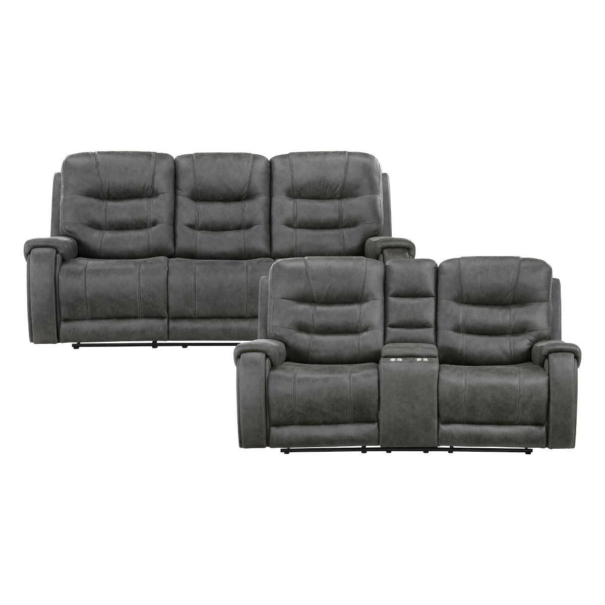 Oberon - Sofa & Loveseat