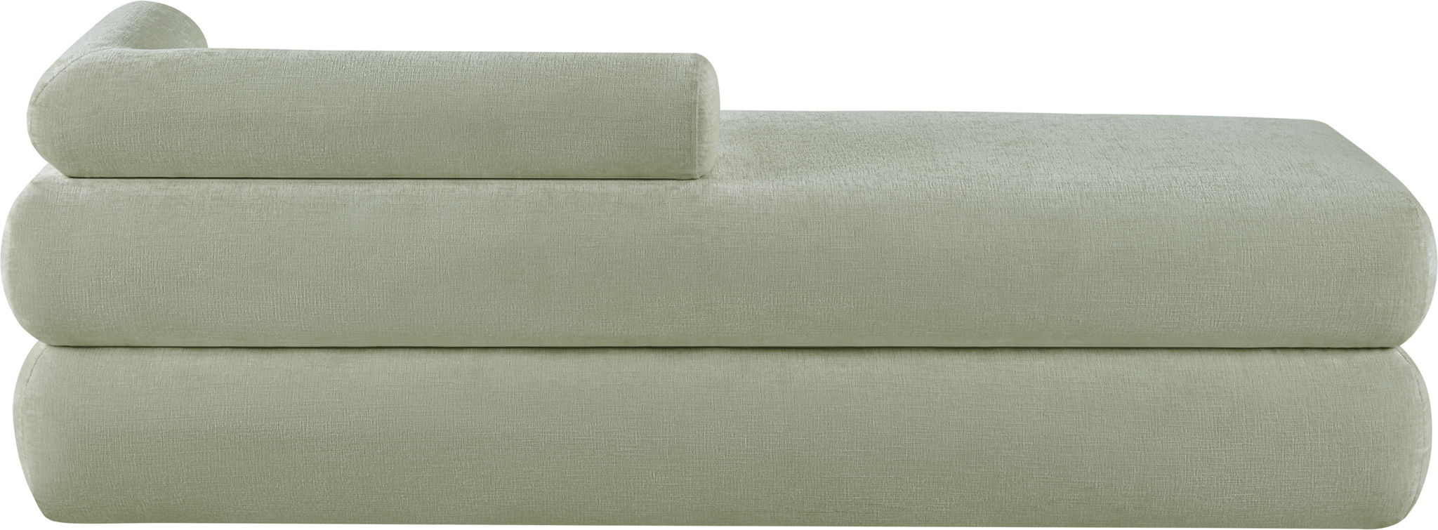 Kennedy - Chenille Bench