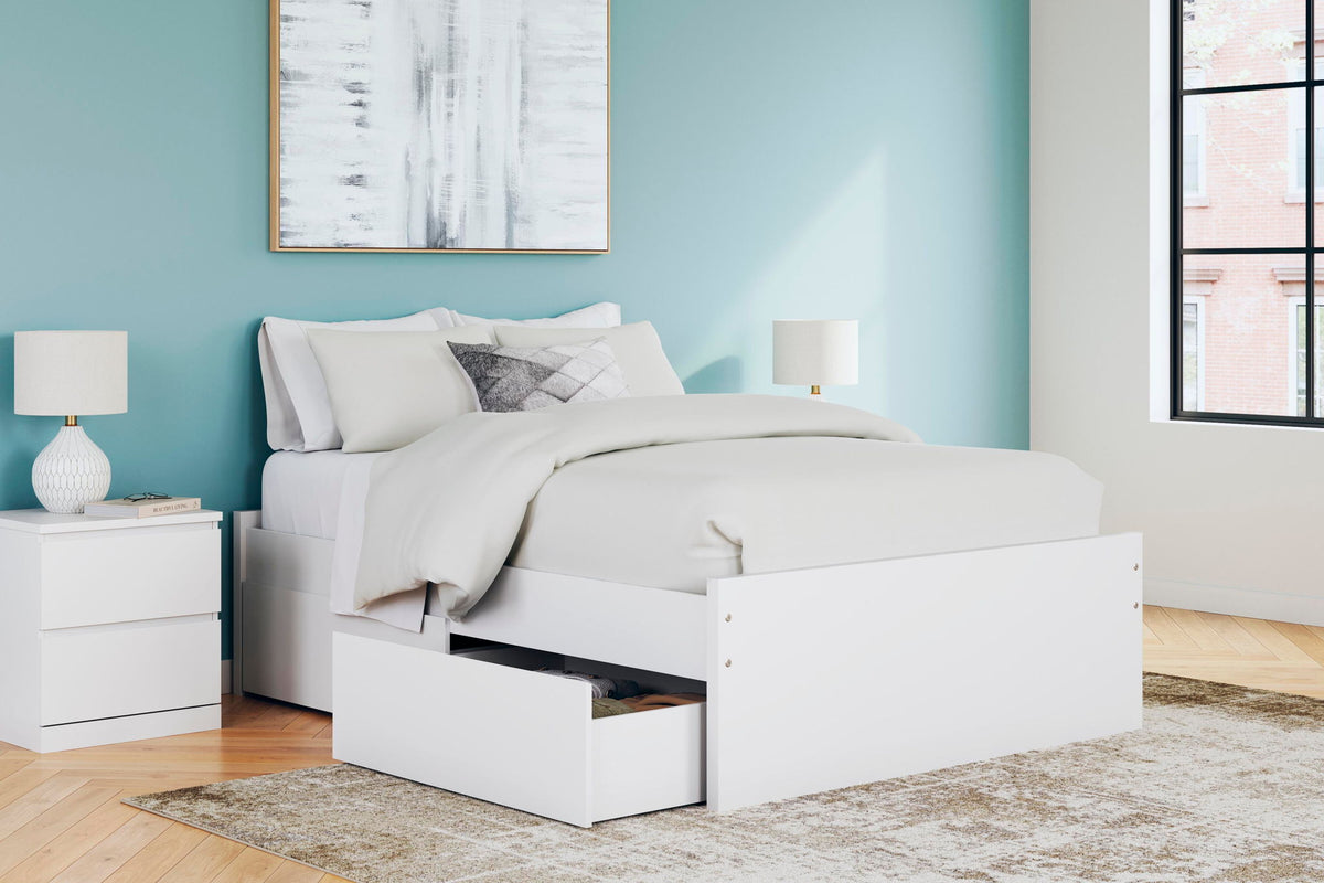 Onita - Platform Bed