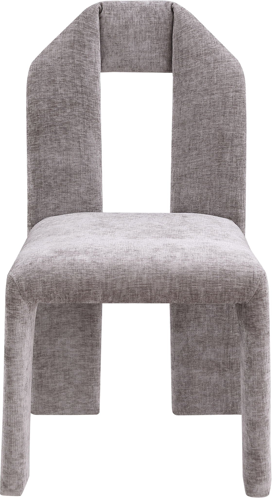 Bennett - Chenille Dining Chair (Set of 2)