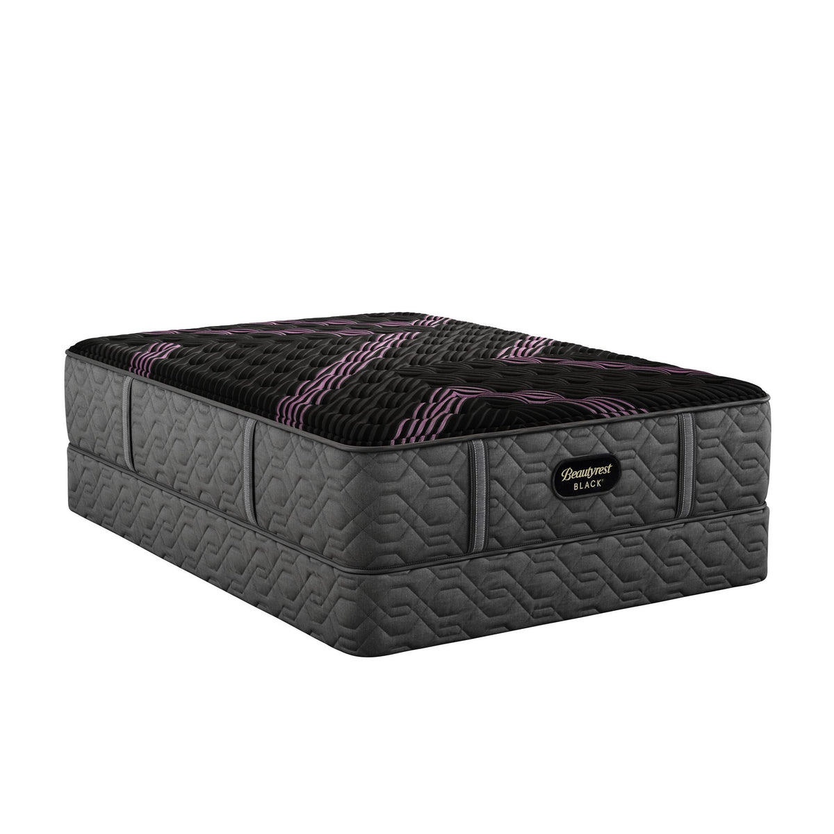 Beautyrest Black - 14.25" Series Two Firm Mattress