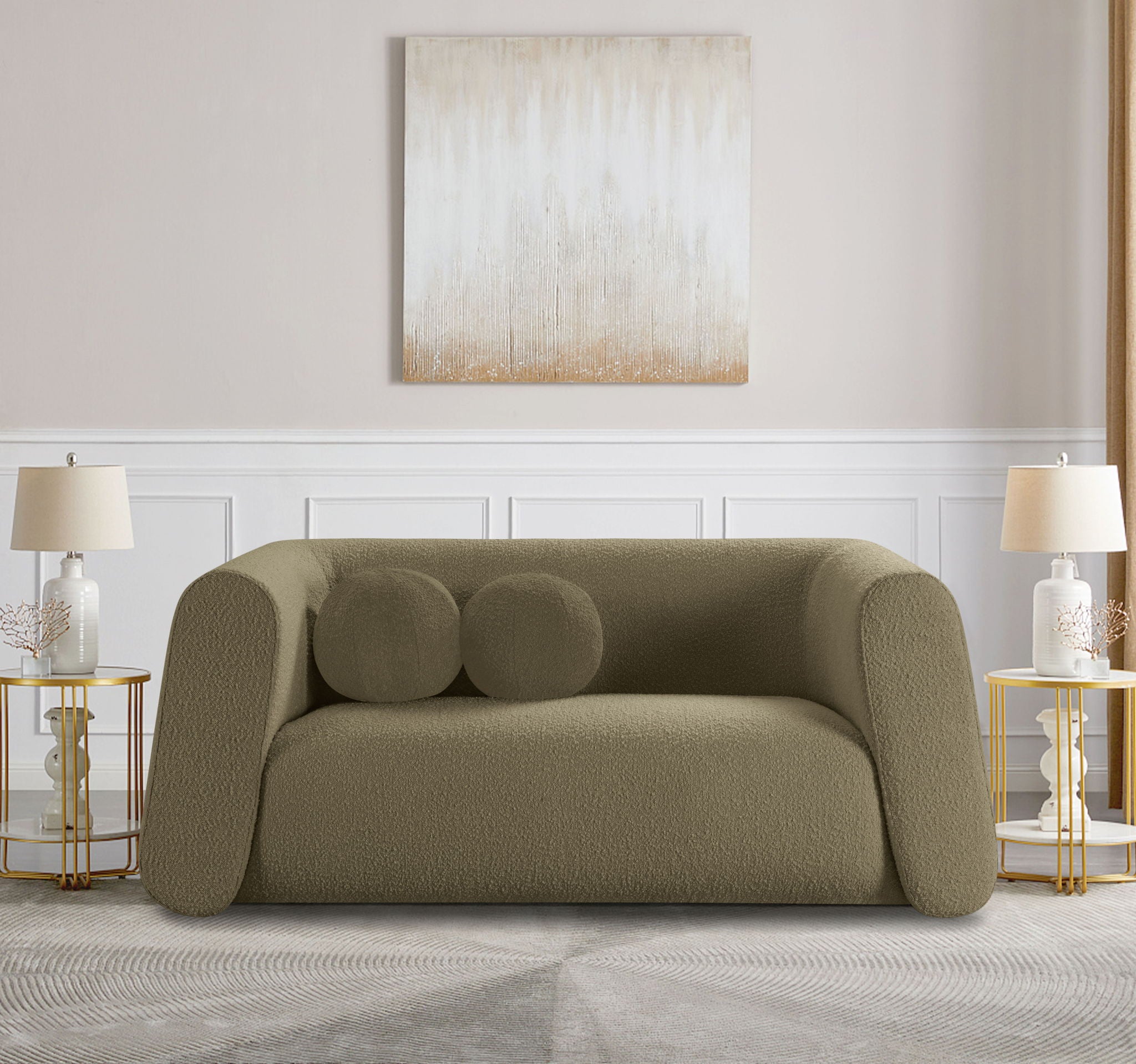 Abbington - Loveseat