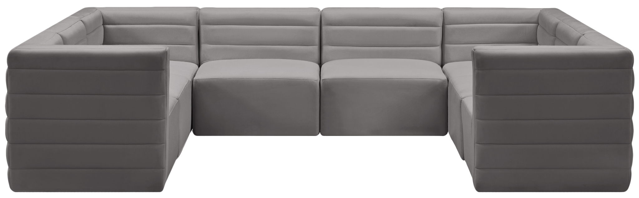 Quincy - 8 Piece Modular Sectional