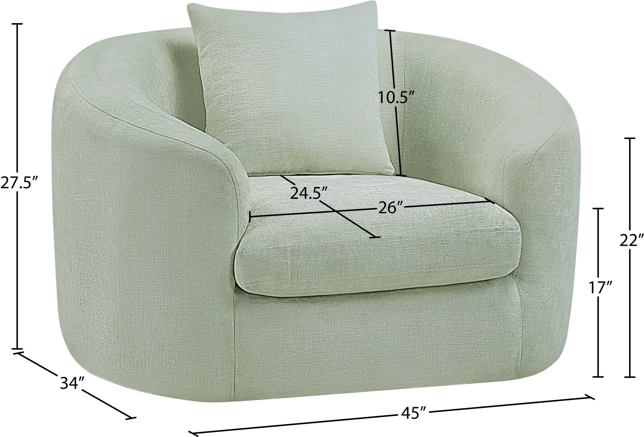Penelope - Chair