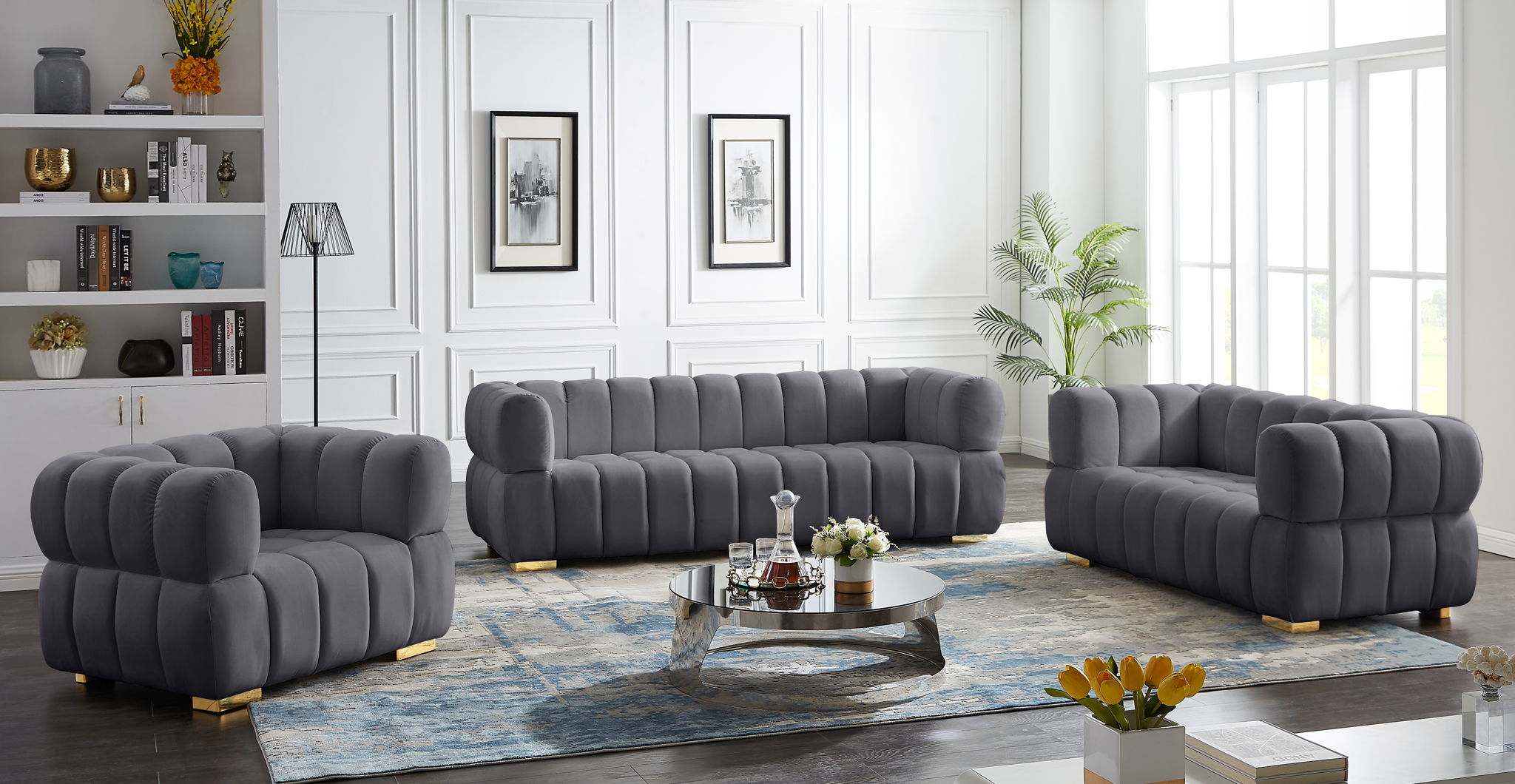 Gwen - Loveseat