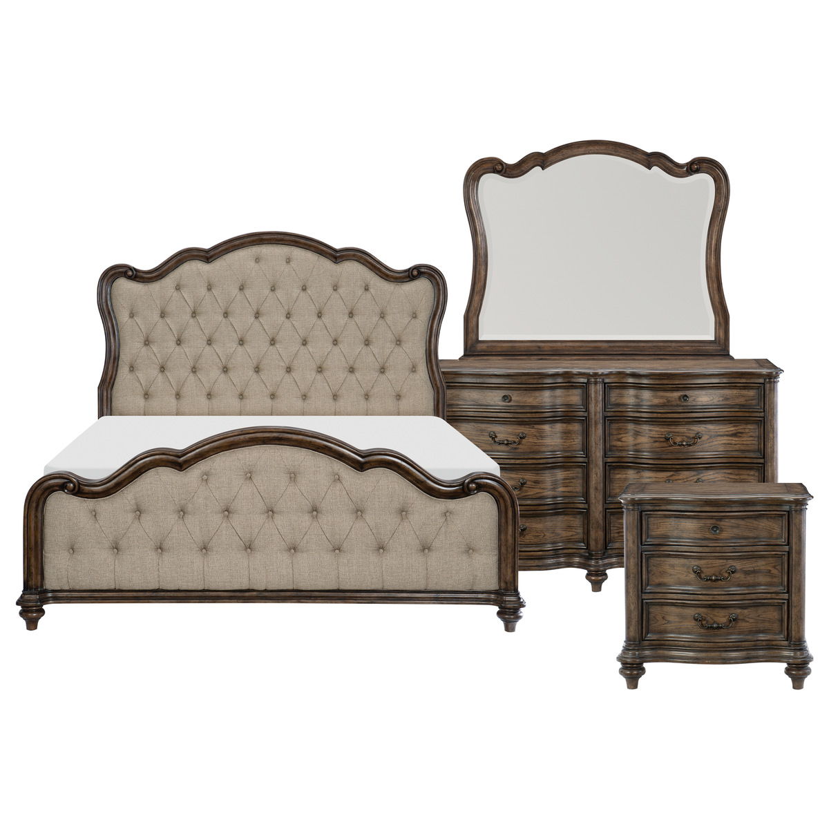 Heath Court - Bedroom Set