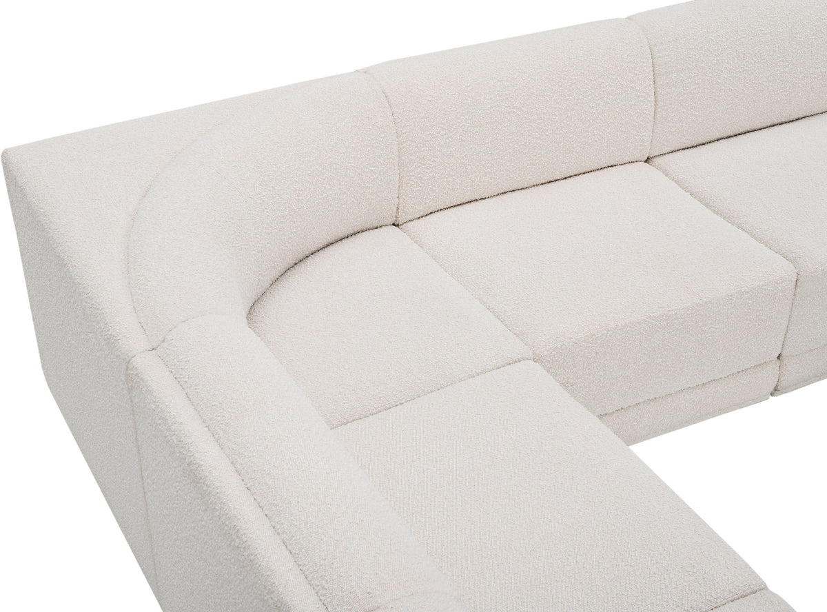 Ollie - 5 Piece Modular Sectional