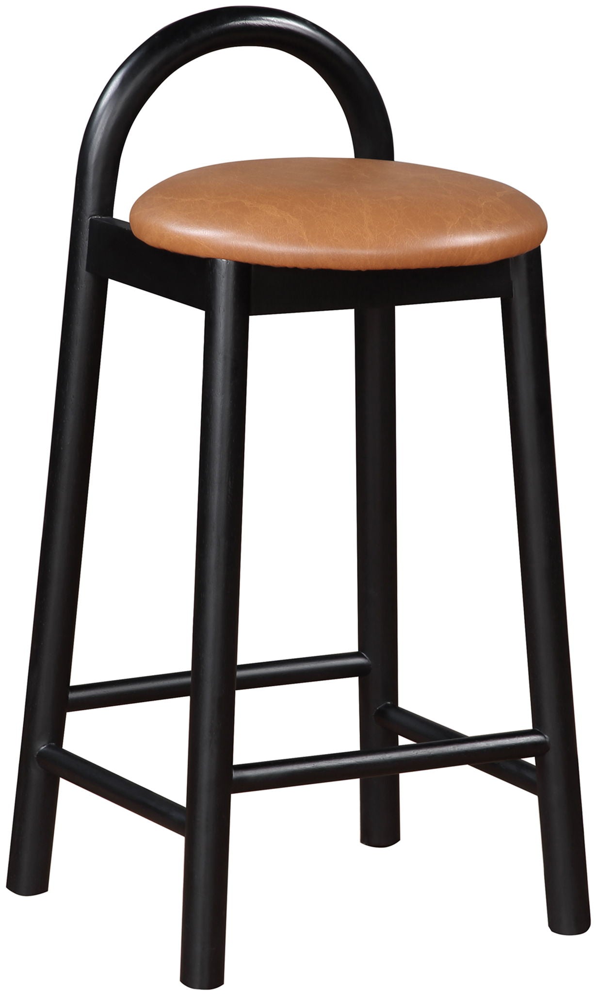 Calvin - Stool - Black Legs