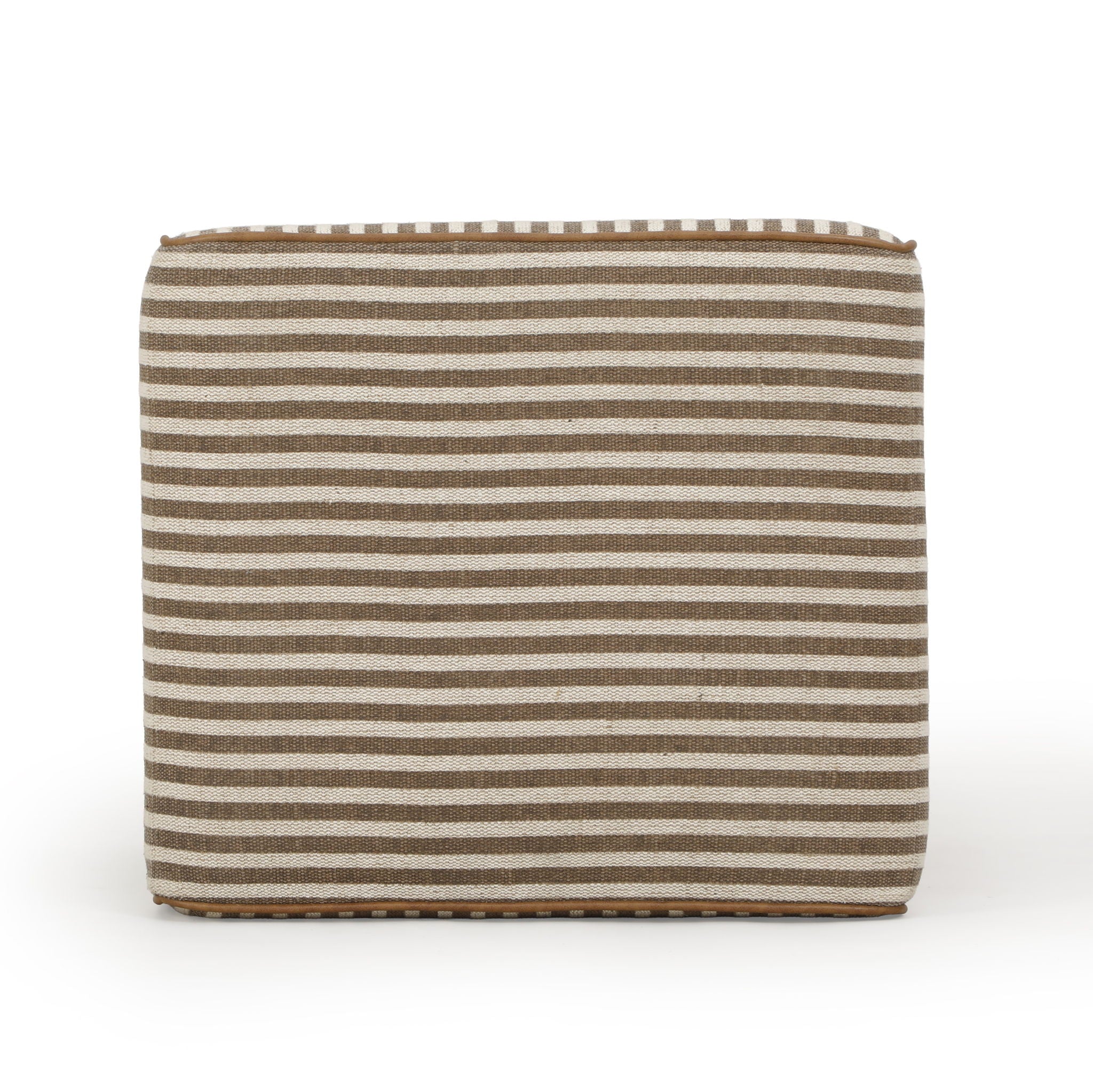 Byron - Jute Ottoman