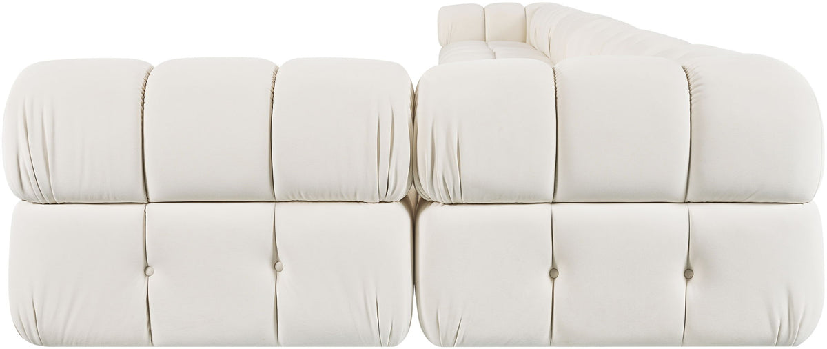 Orin - 7 Piece Modular Sectional (5 Modular Chairs, 2 Corner Chairs)
