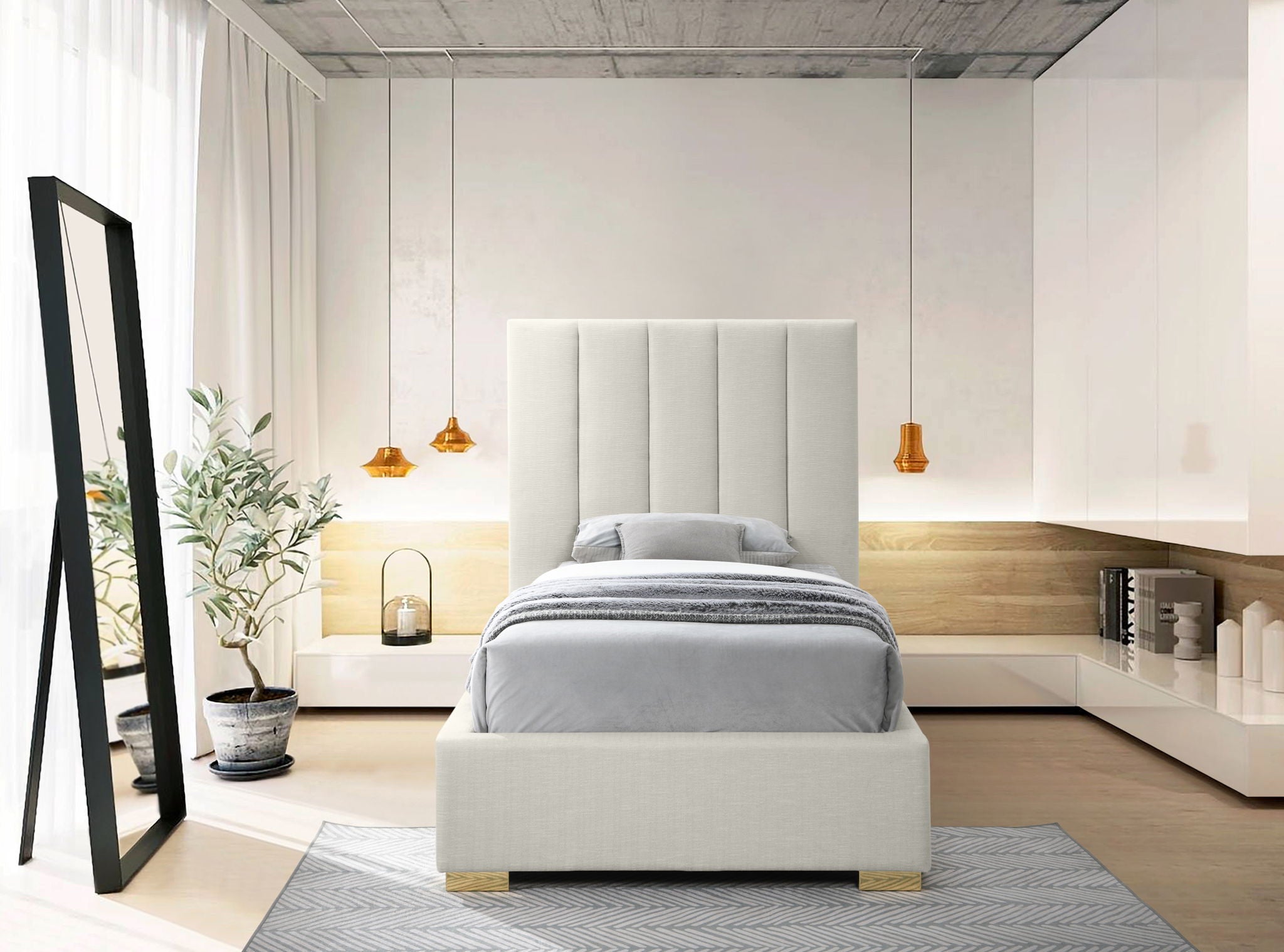 Pierce - Bed